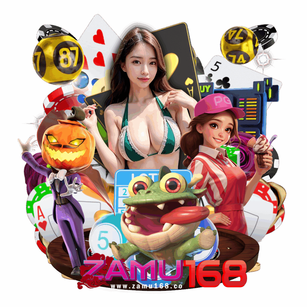 zamu168 slot